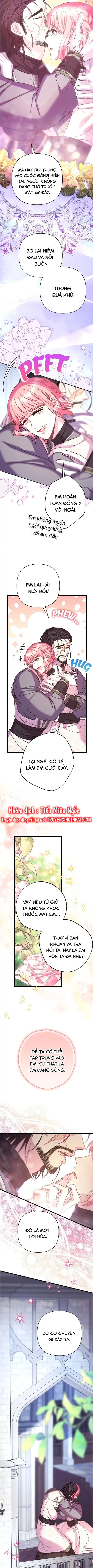 chuyện tình lãng mạn với ngài công tước mặt sẹo chapter 85 18