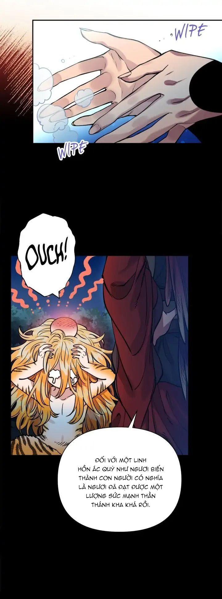 cô dâu thiên đàng chapter 55.1 9