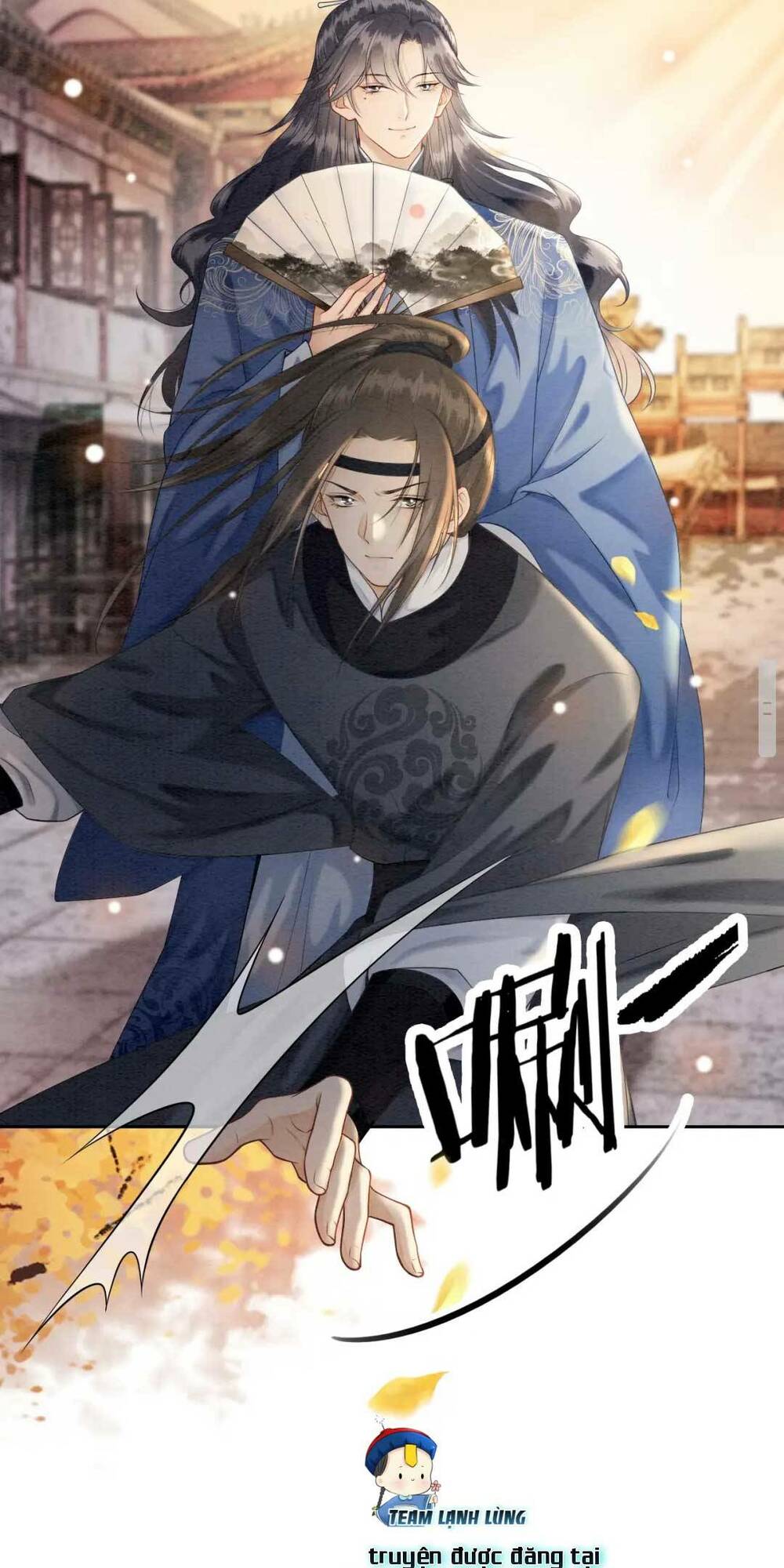 xuyên đến cổ đại ta được muôn ngàn sủng ái chapter 6 5