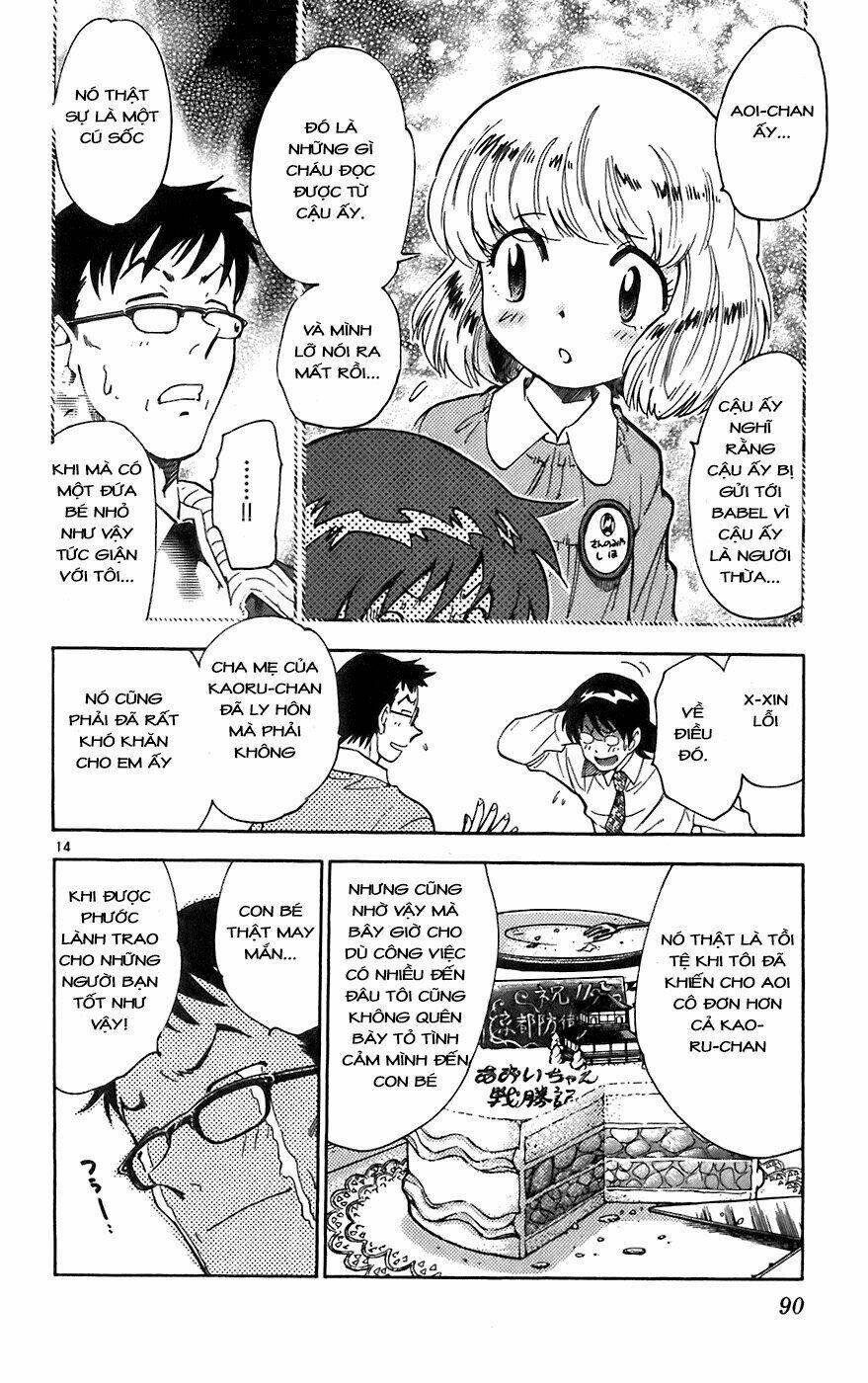 loli siêu năng lực chapter 53 15