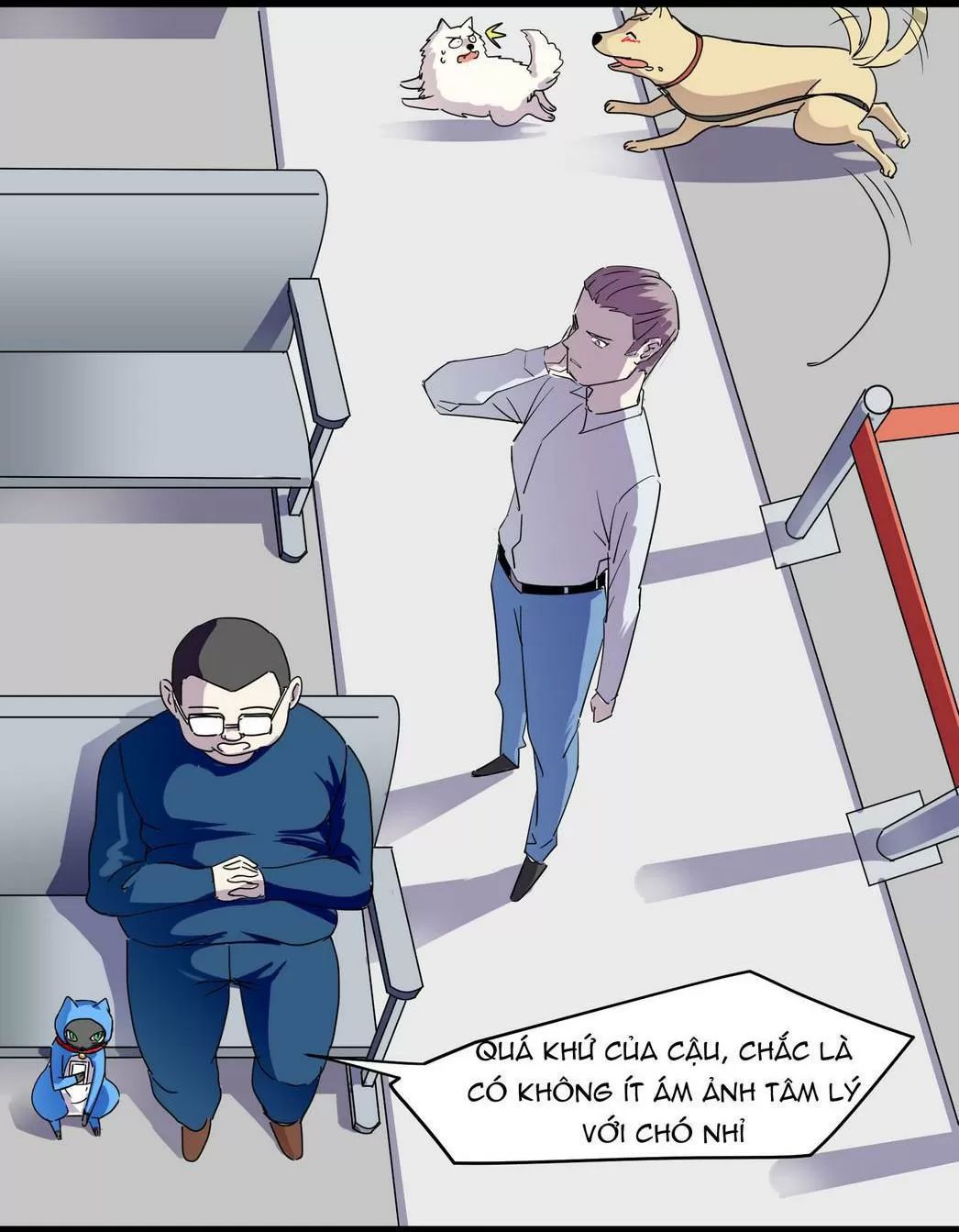 một con chó chapter 54 3