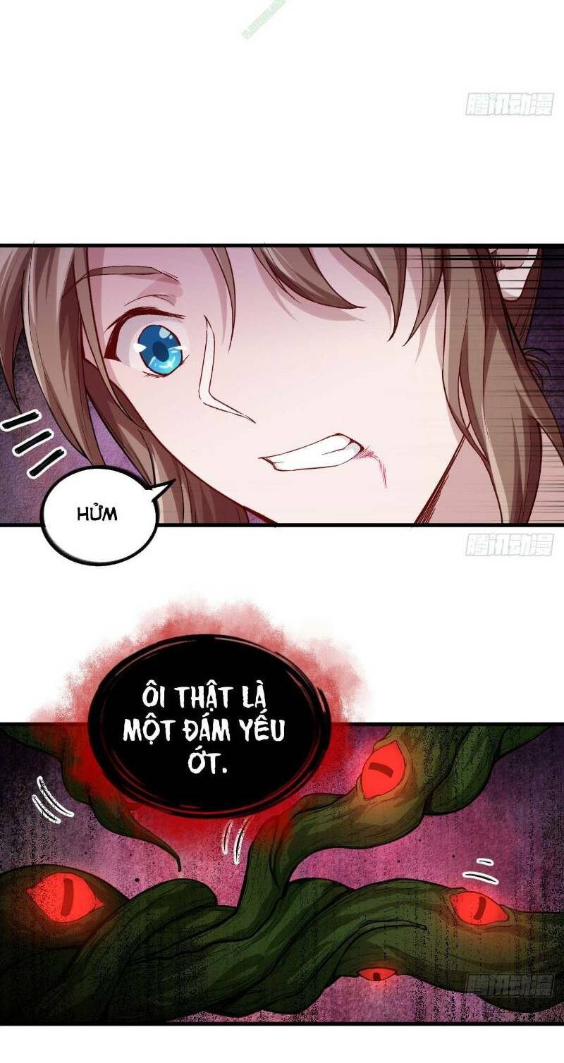 trường an tưởng tượng chapter 41.2 16