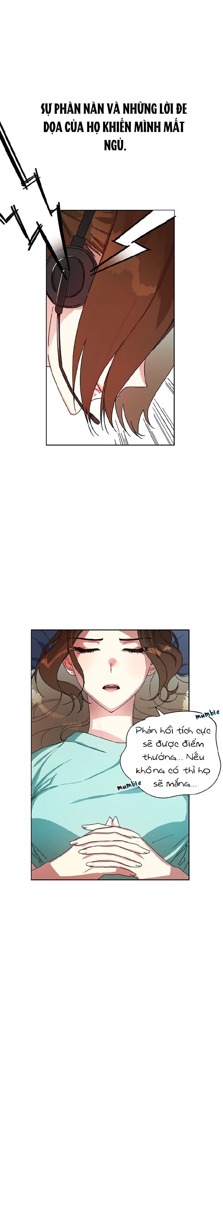 hoàng hậu của thời đại này chapter 11.1 9