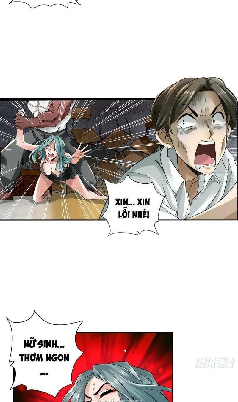 nhân vật phản diện đi tìm đường chết chapter 6 22