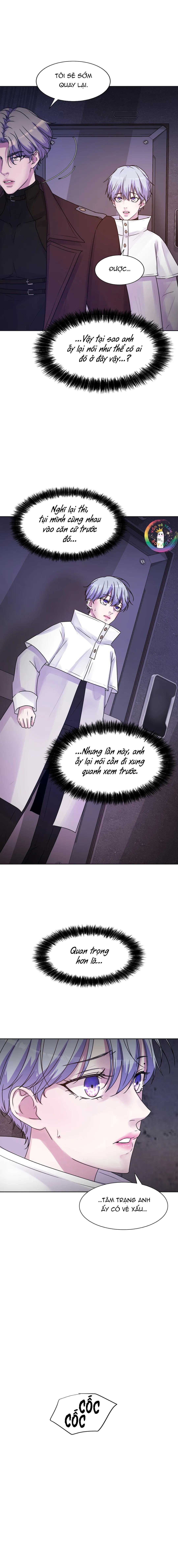 cửu vĩ hồ ly dj - guiding light chapter 16 17