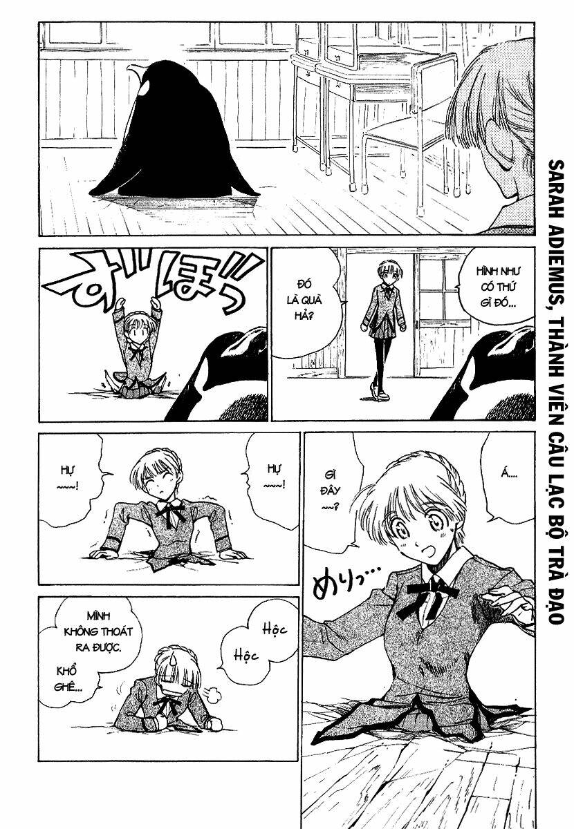 school rumble chapter 156 3