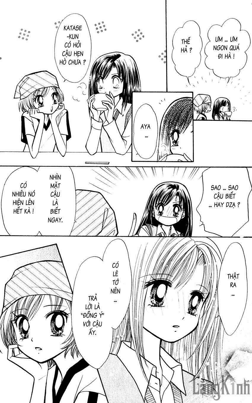 gals - mắt lưu ly chapter 22 34