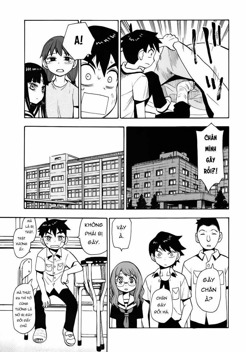 spirit circle - hồn hoàn chapter 3 7