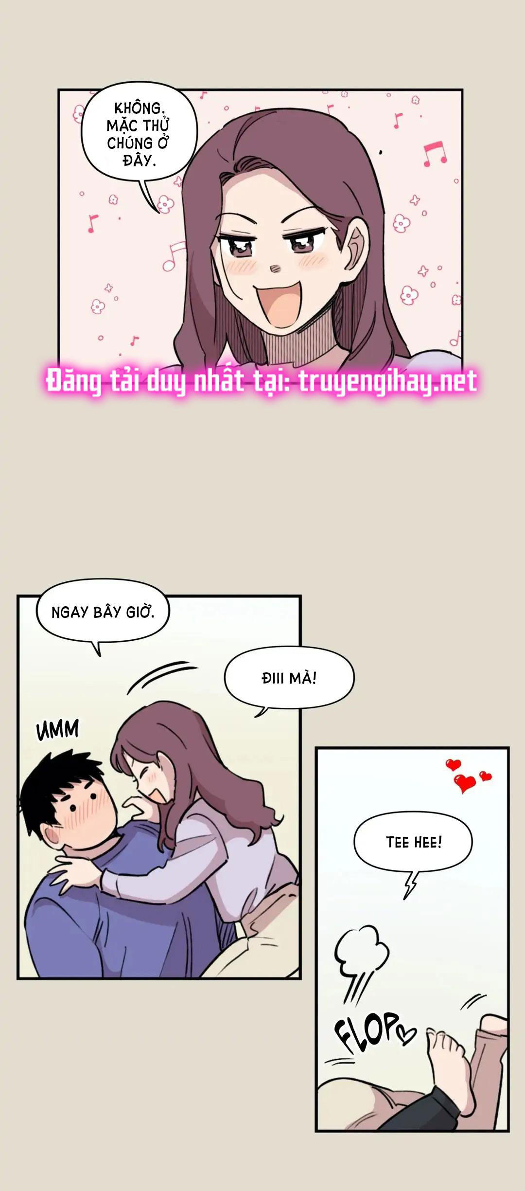 [18+] 1 người khỏe 2 người vui chapter 22.1 22