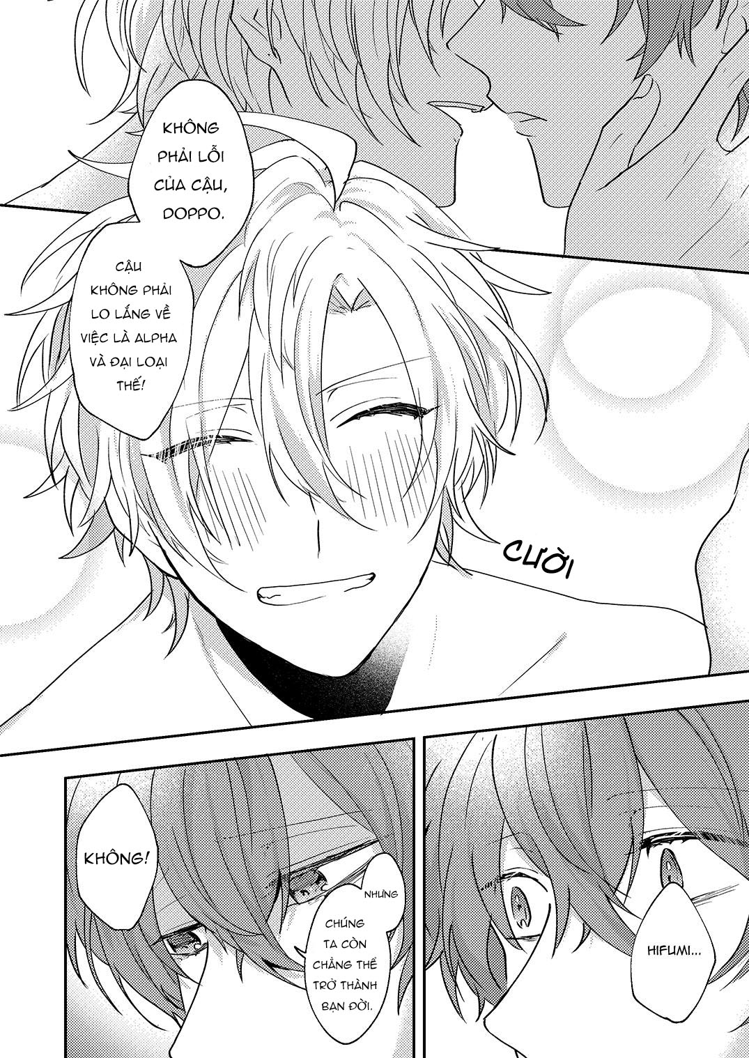 hypnosis mic - answer chapter 1 11