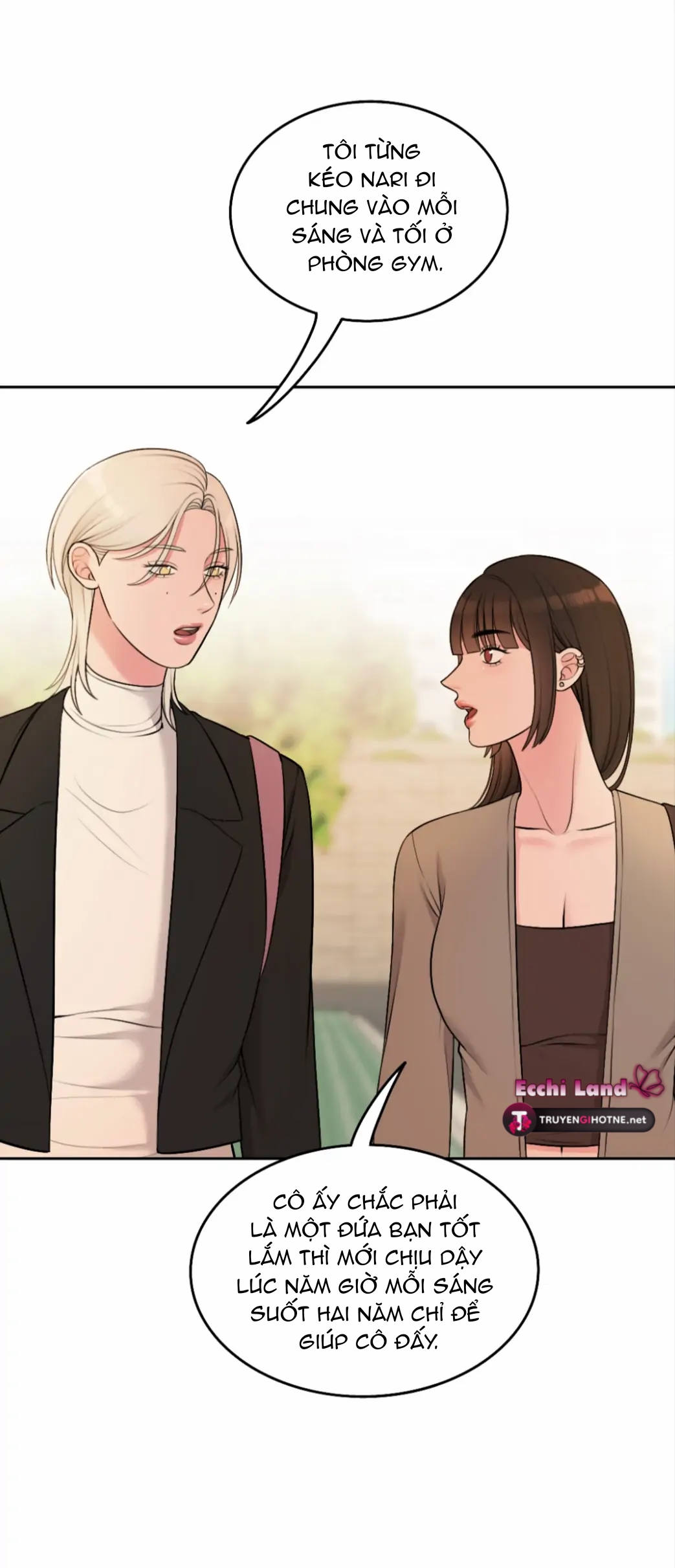 Tàn Nhẫn chapter 33.1 - Trang 14