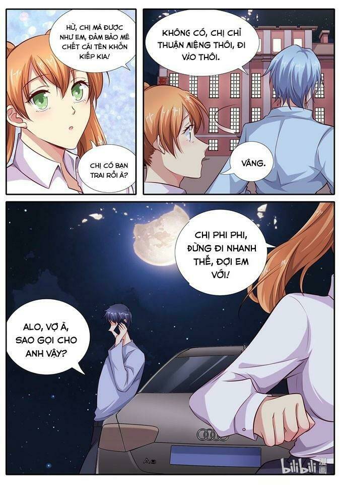 vương bài cao thủ của nữ tổng tài chapter 58 12