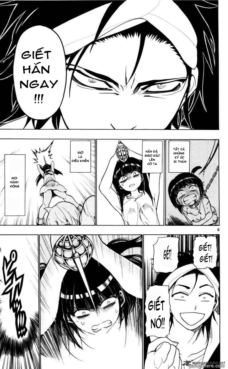 magi - the labyrinth of magic chapter 13 9