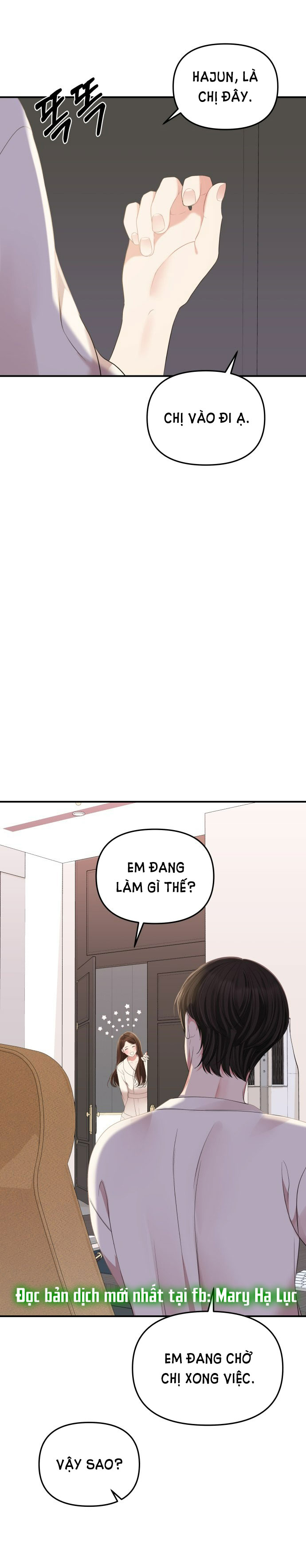 gửi em người đánh cắp những vì sao - to you who swallowed a star chapter 100.1 1