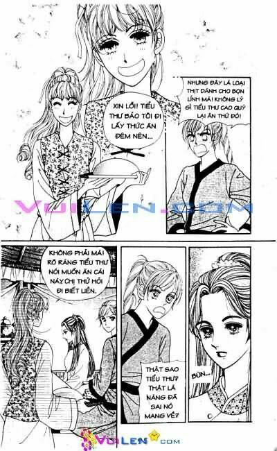 cô nàng đỏm dáng chapter 6 94