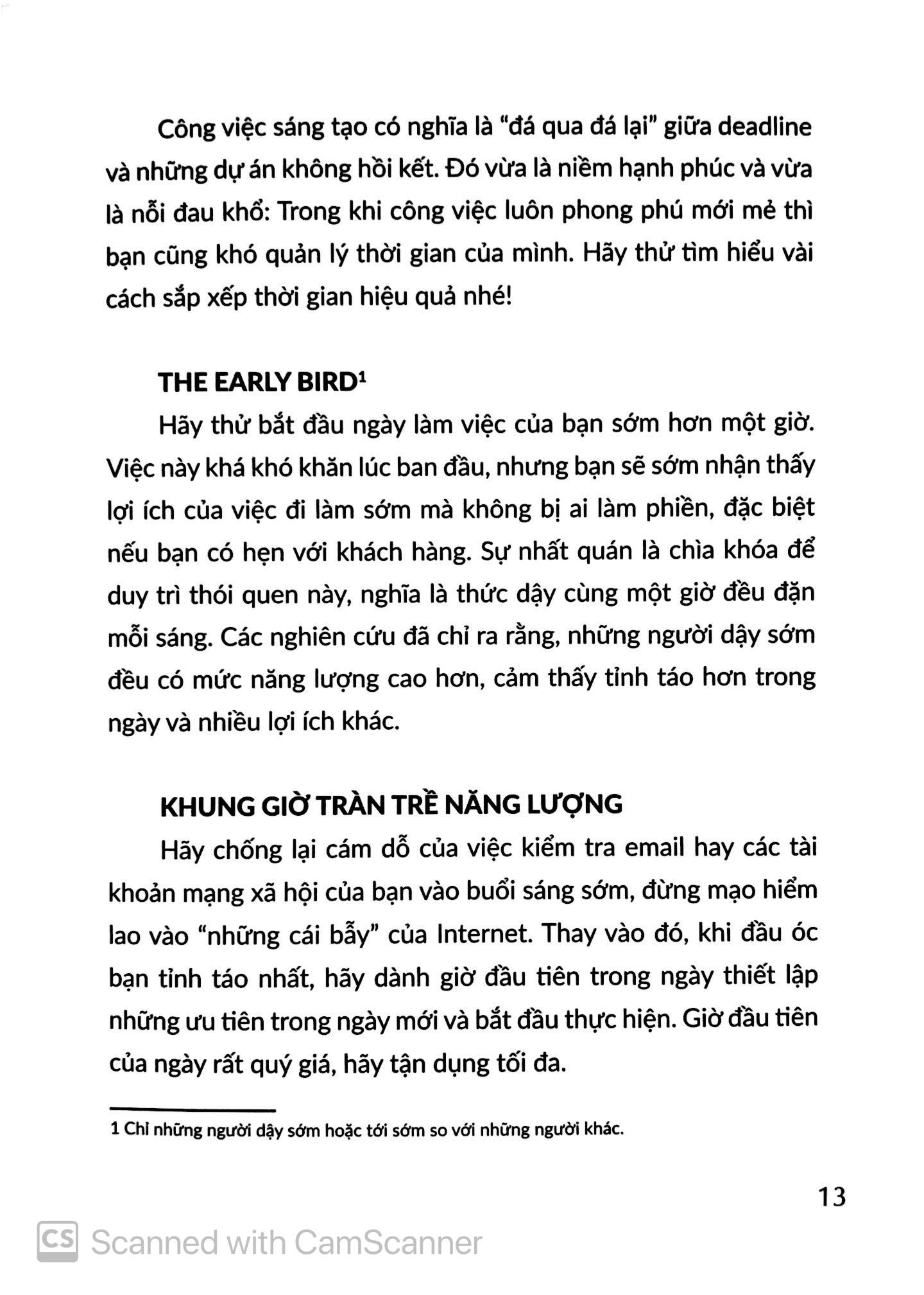 Sách Đen - Bộ Công Cụ Của Phụ Nữ Thành Đạt