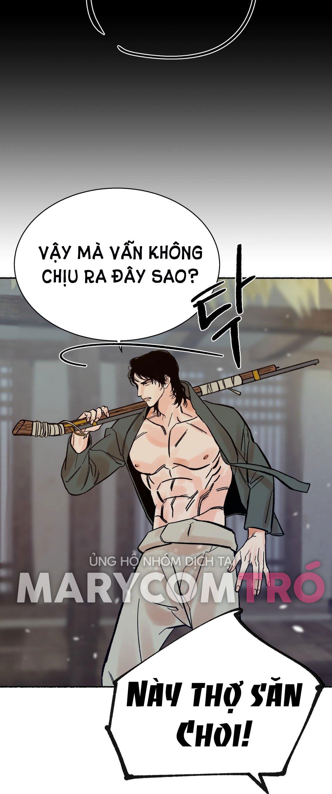 [18+] HỔ NGÀN NĂM chapter 2.2