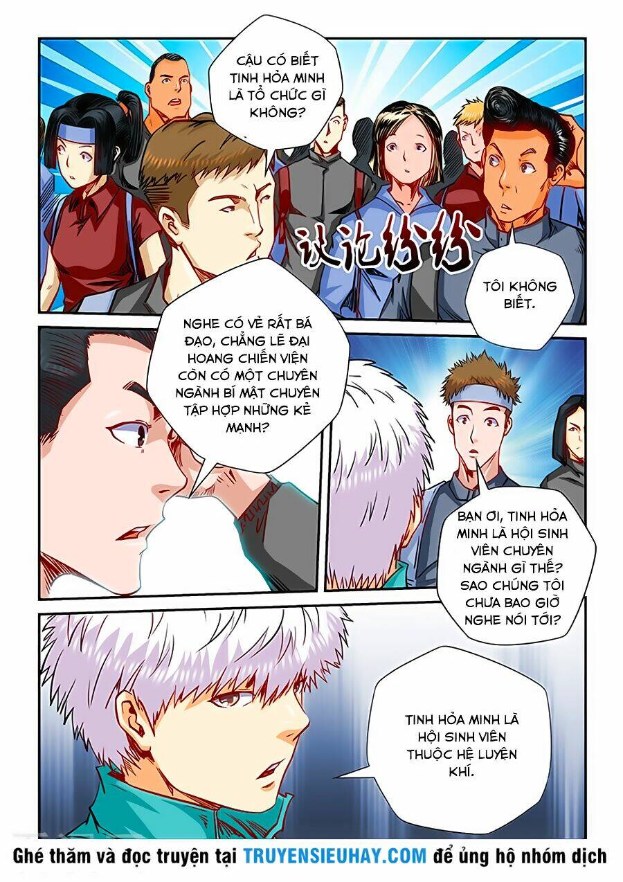 tu chân tứ vạn niên chapter 125 2