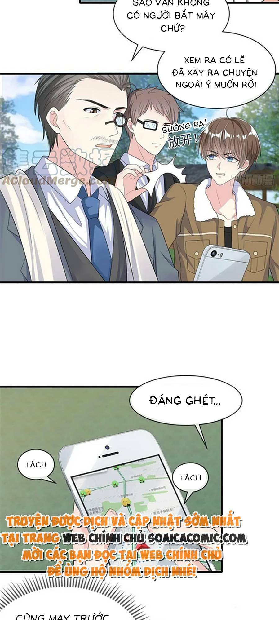 tôi được năm đại lão chiều chuộng hết nấc chapter 106 20