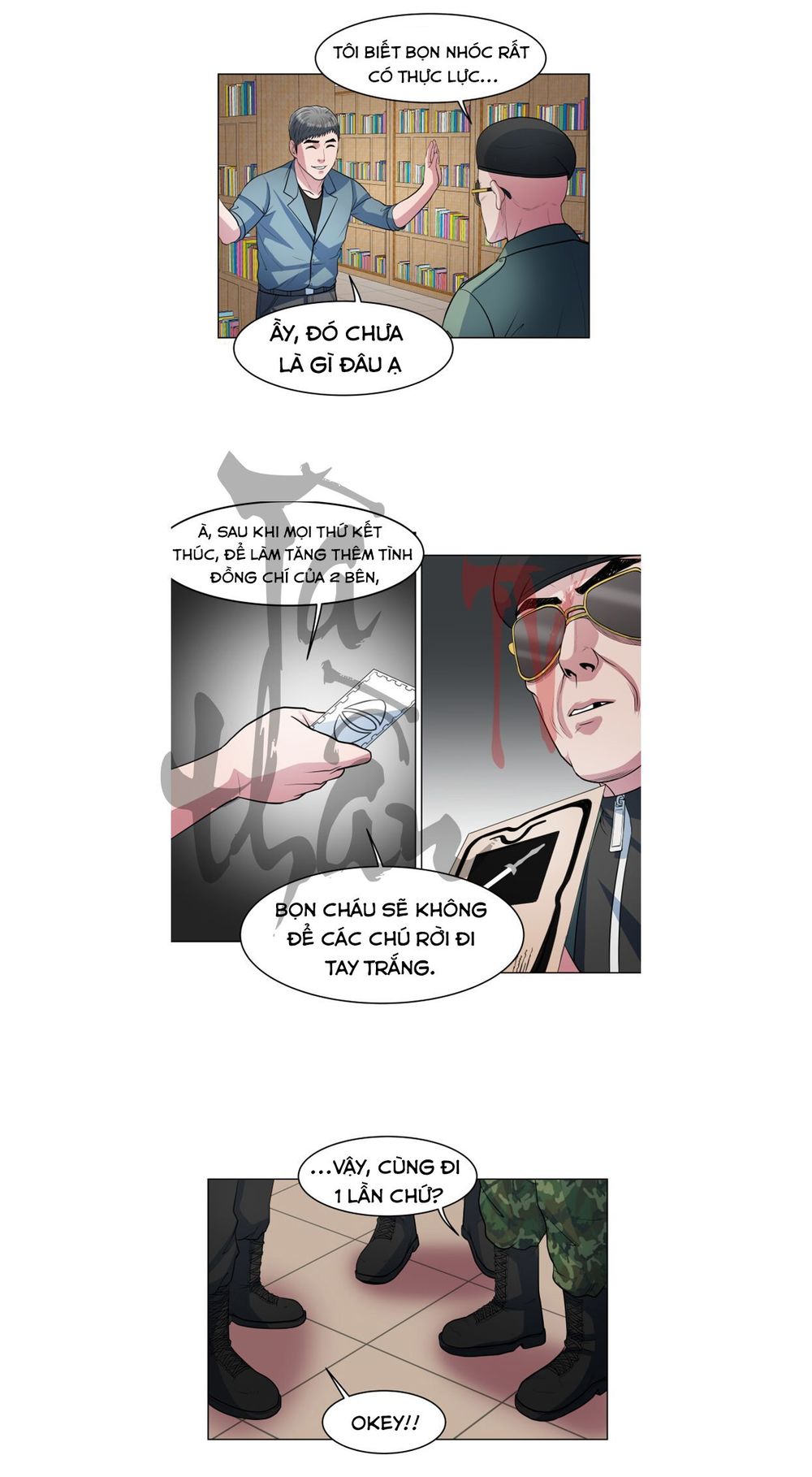 kẻ phán xét chapter 29 23