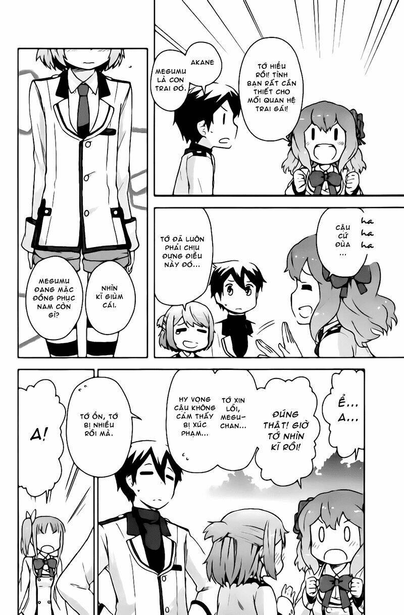 kanojo ga flag o oraretara chapter 3 30