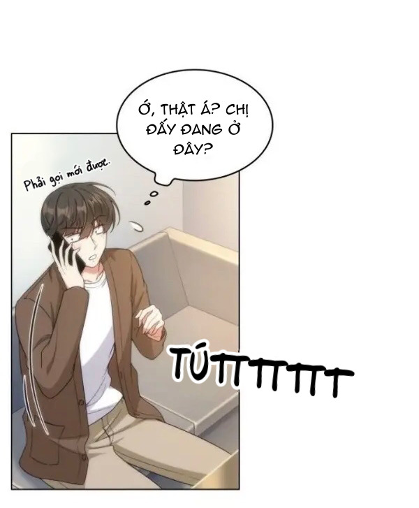 câu chuyện về chị đồng nghiệp của tôi chapter 32.1 14