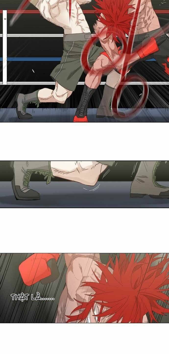 võ sĩ - the boxer chapter 21 34
