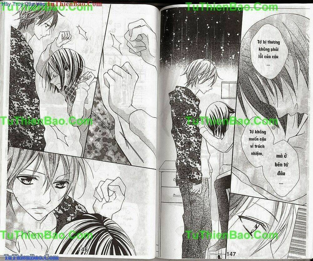 biển mùa hè chapter 7 75