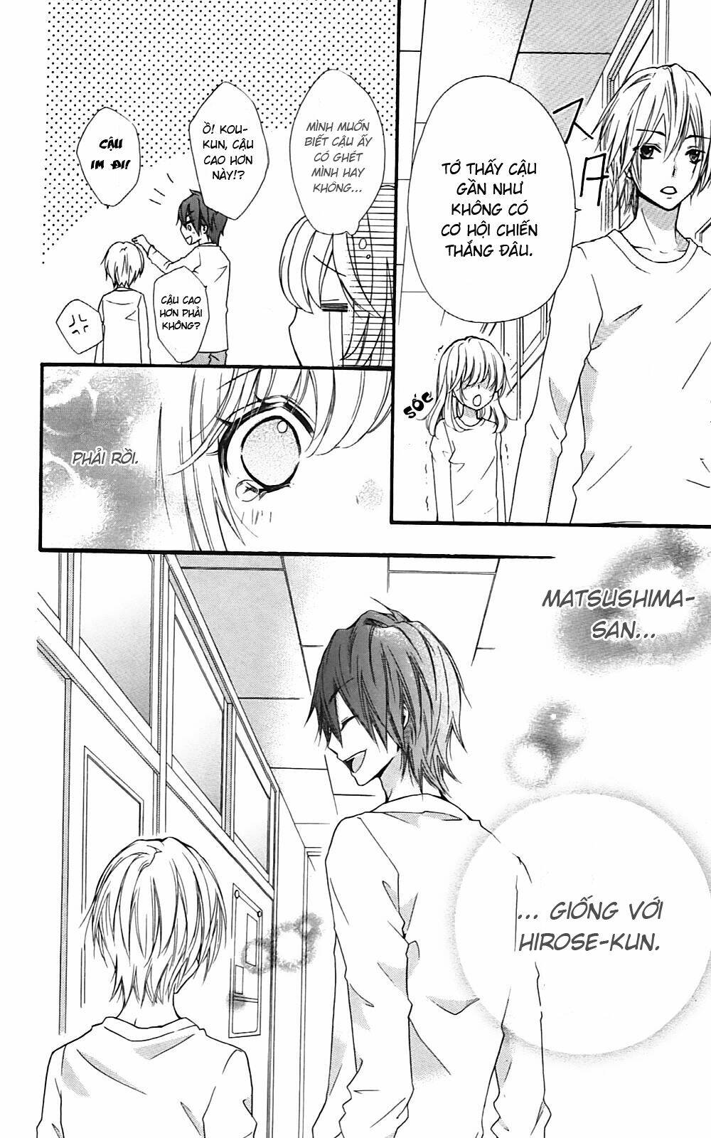 tình yêu của hiyo chapter 11 27