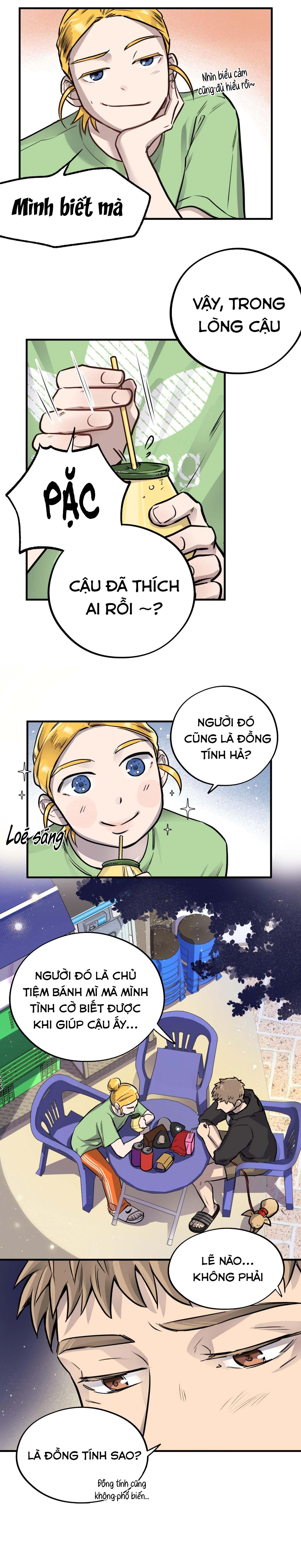 mật gấu chapter 4 9