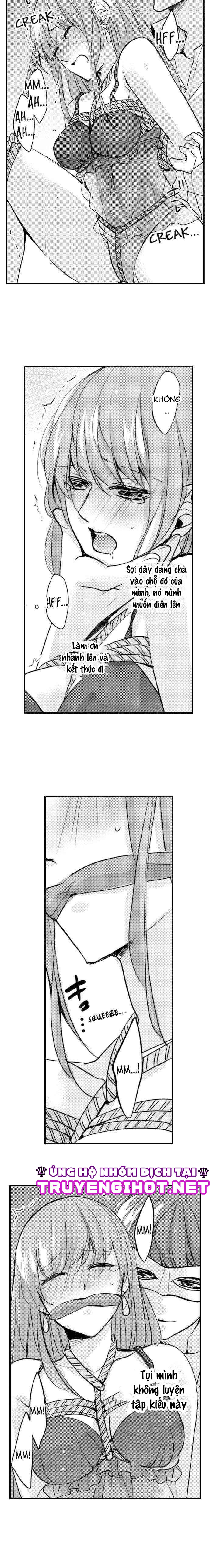 đêm nay nàng tiểu thư bị trói bởi chàng hầu (full) chapter 17.1 4