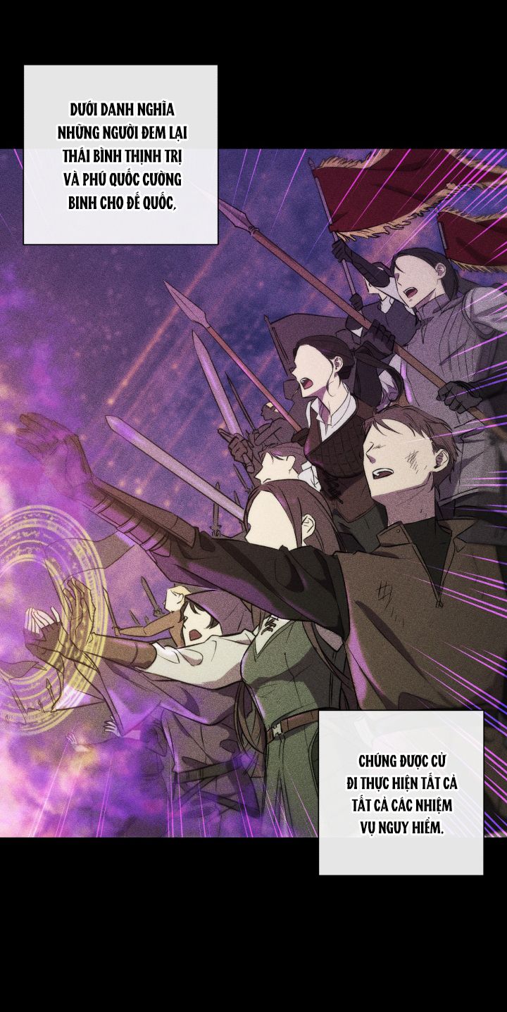 công chúa khắc dấu lên kẻ phản nghịch chapter 1 8