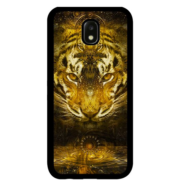 Ốp lưng cho Samsung Galaxy J7 Pro hổ 2 - Hàng chính hãng