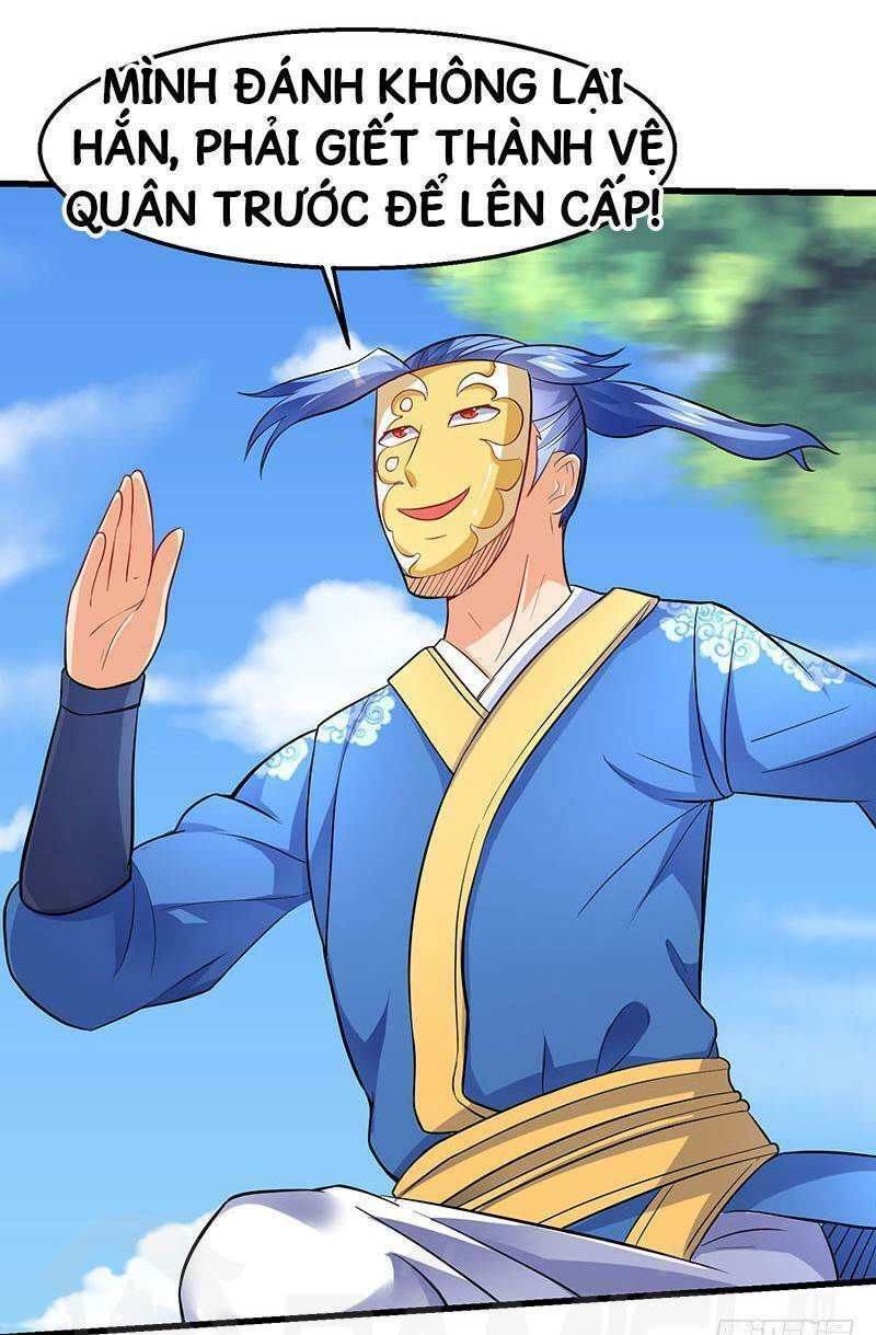 tối cường thăng cấp chapter 21 23