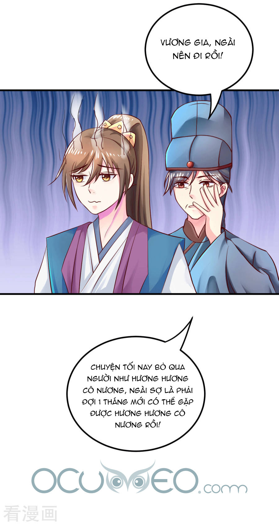 từ đây vương gia không thượng triều sớm chapter 15 46