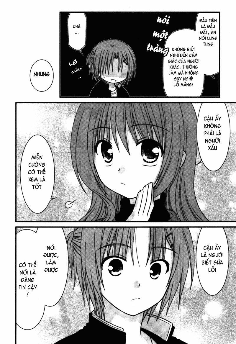 tonari no kashiwagi-san chapter 19 24