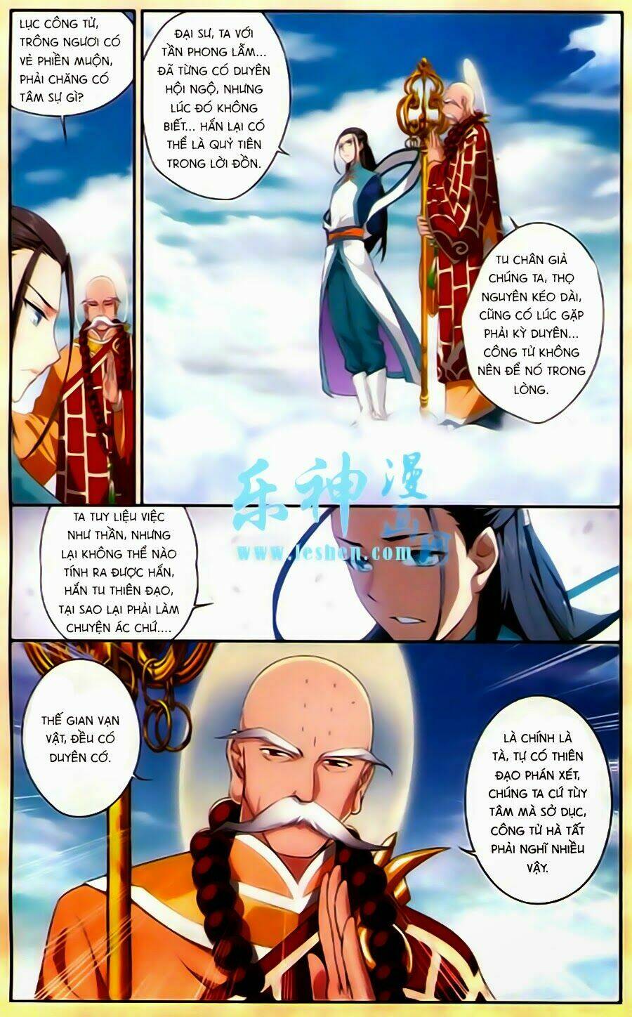 du thế vô song chapter 1 23