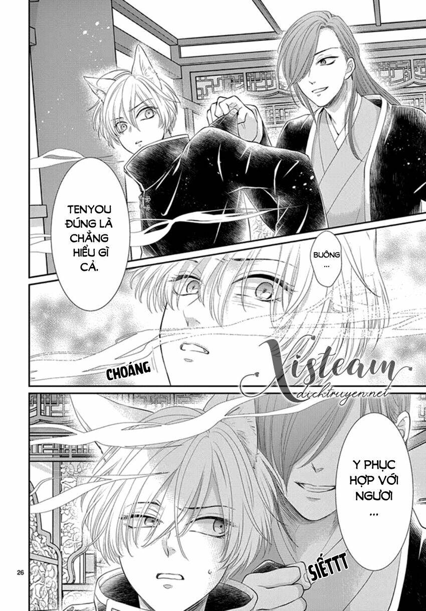 vua quái vật chapter 20 28