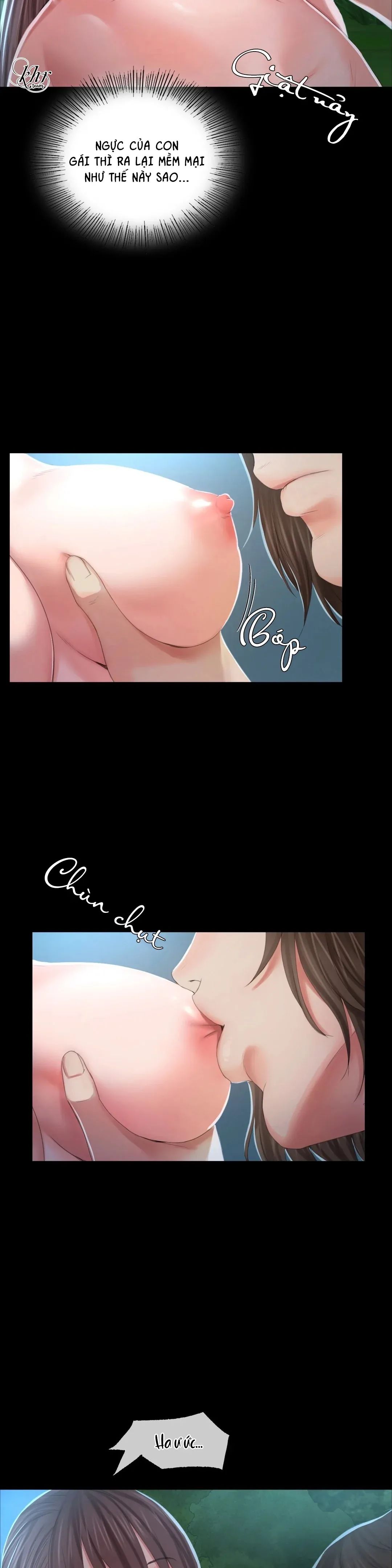 [18+] tiểu thư chapter 10 17