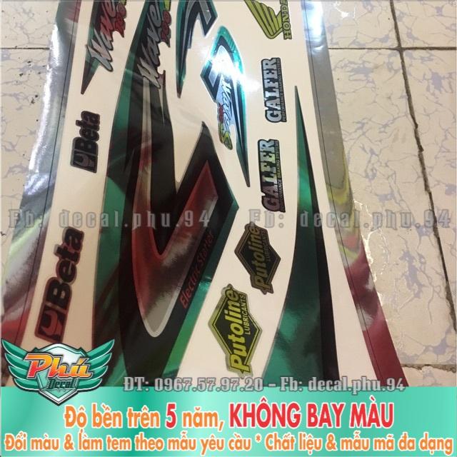 Tem rời Wave Nhỏ Crom , Có thể đổi màu phù hợp vs các màu dàn áo -1