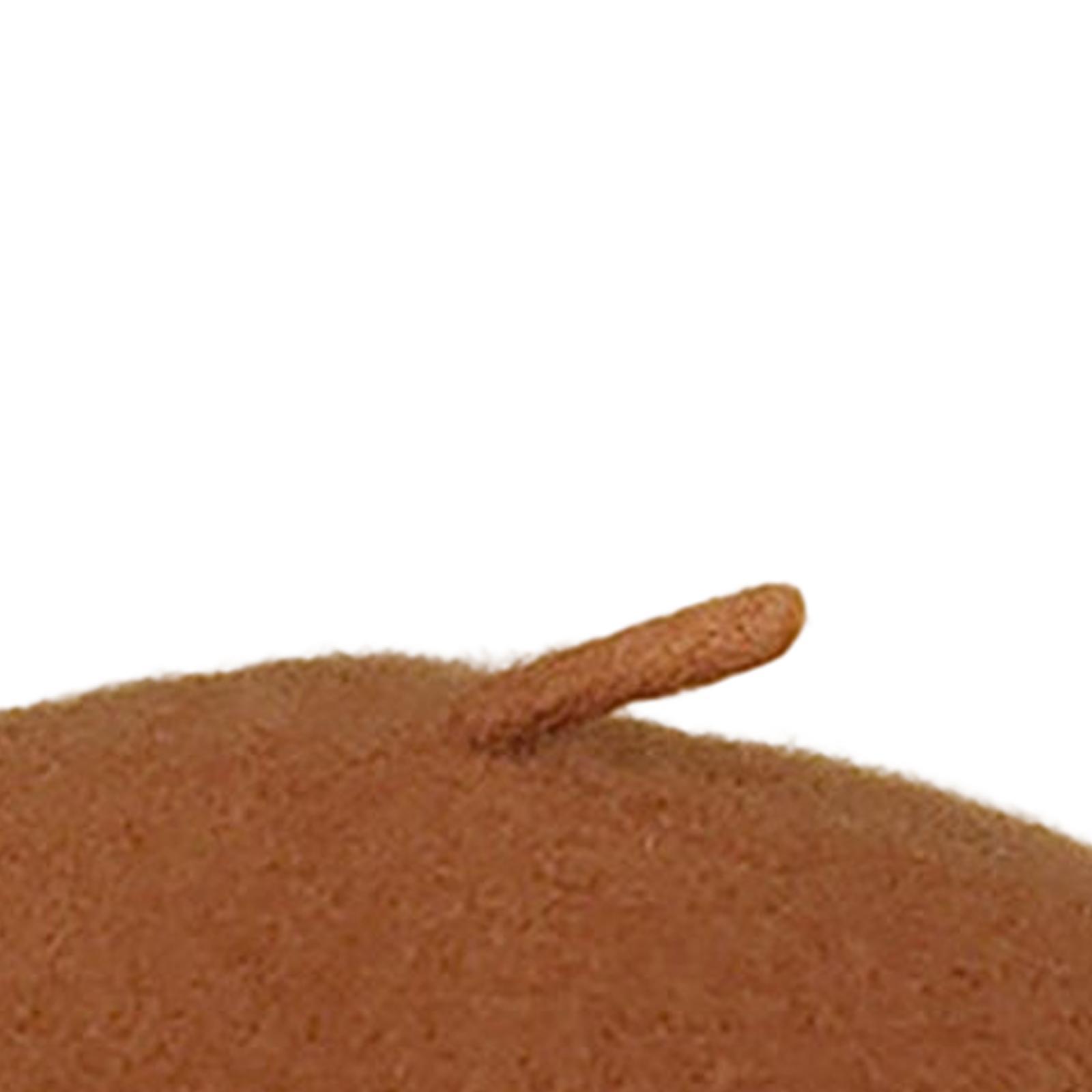 Dog Cat  Wool Yard Hat Durable Adjustable Elastic Rope Costume Warm