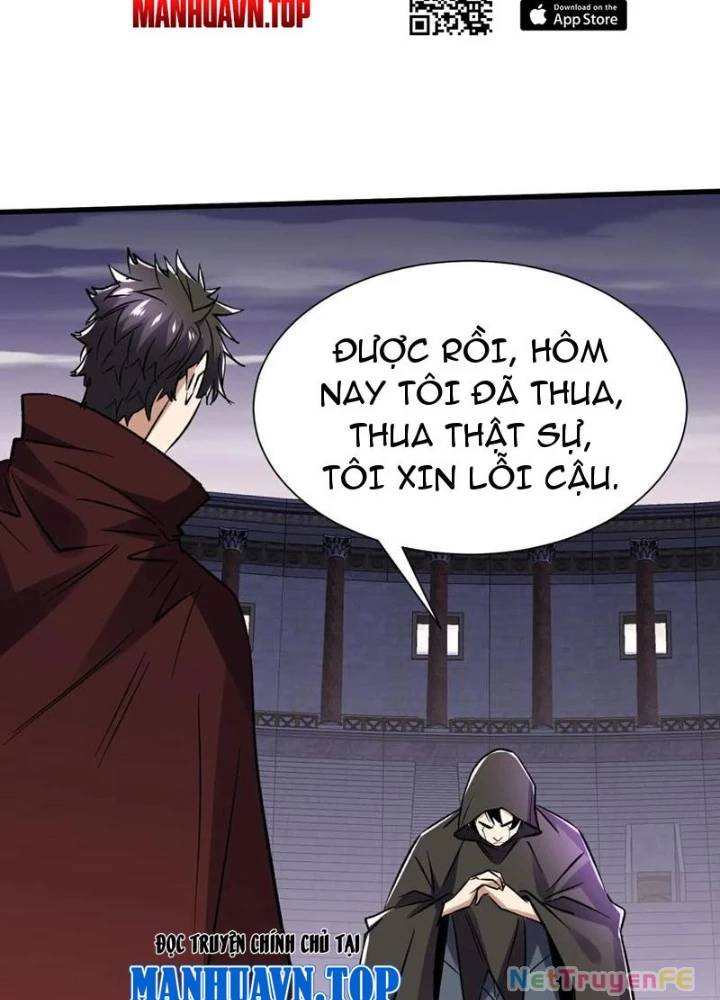 từ dã quái bắt đầu thăng cấp chapter 55 47