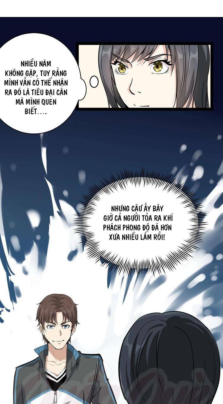 hồi xuân tiểu độc y chapter 36 25