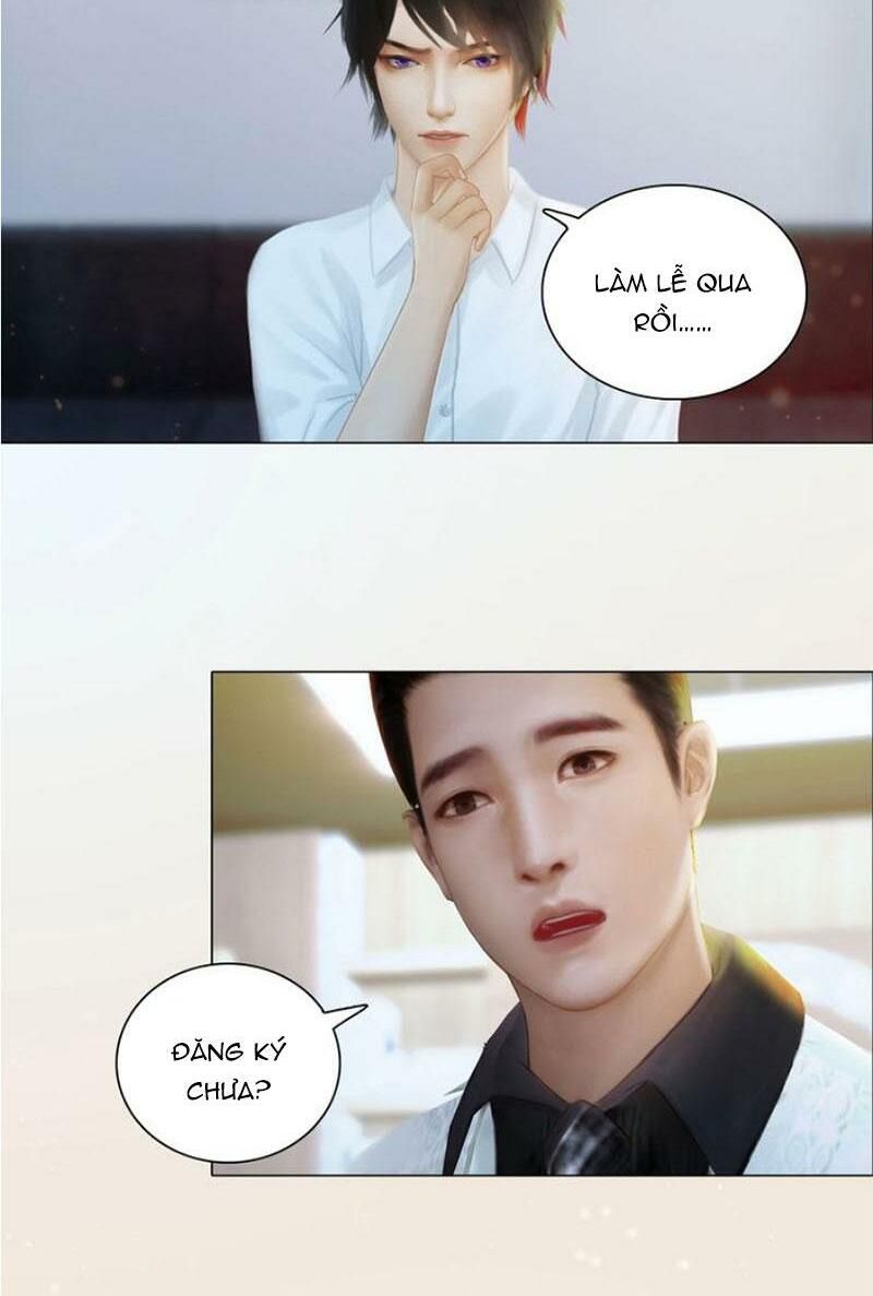 yêu nhan lệnh chapter 101.8 7