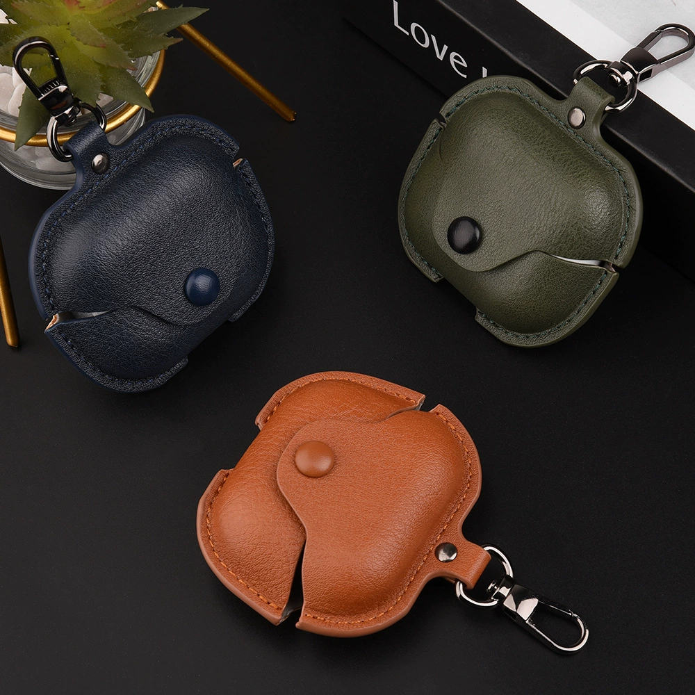 Bao Da Simple Style cho Samsung Galaxy Buds 3 / Buds 3 Pro - Hàng Chính Hãng