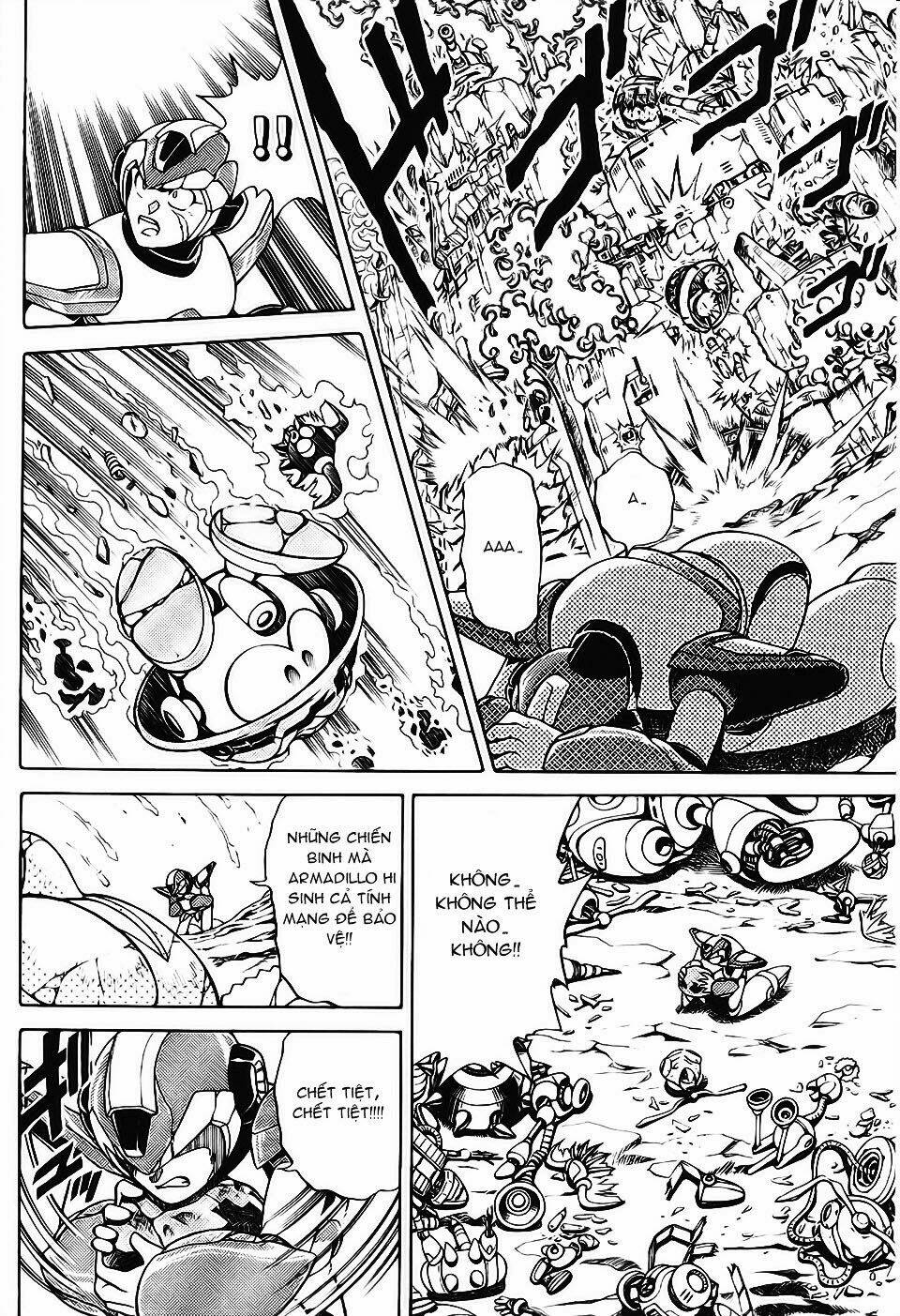 chiến binh thế giới ảo x - series chapter 7 28