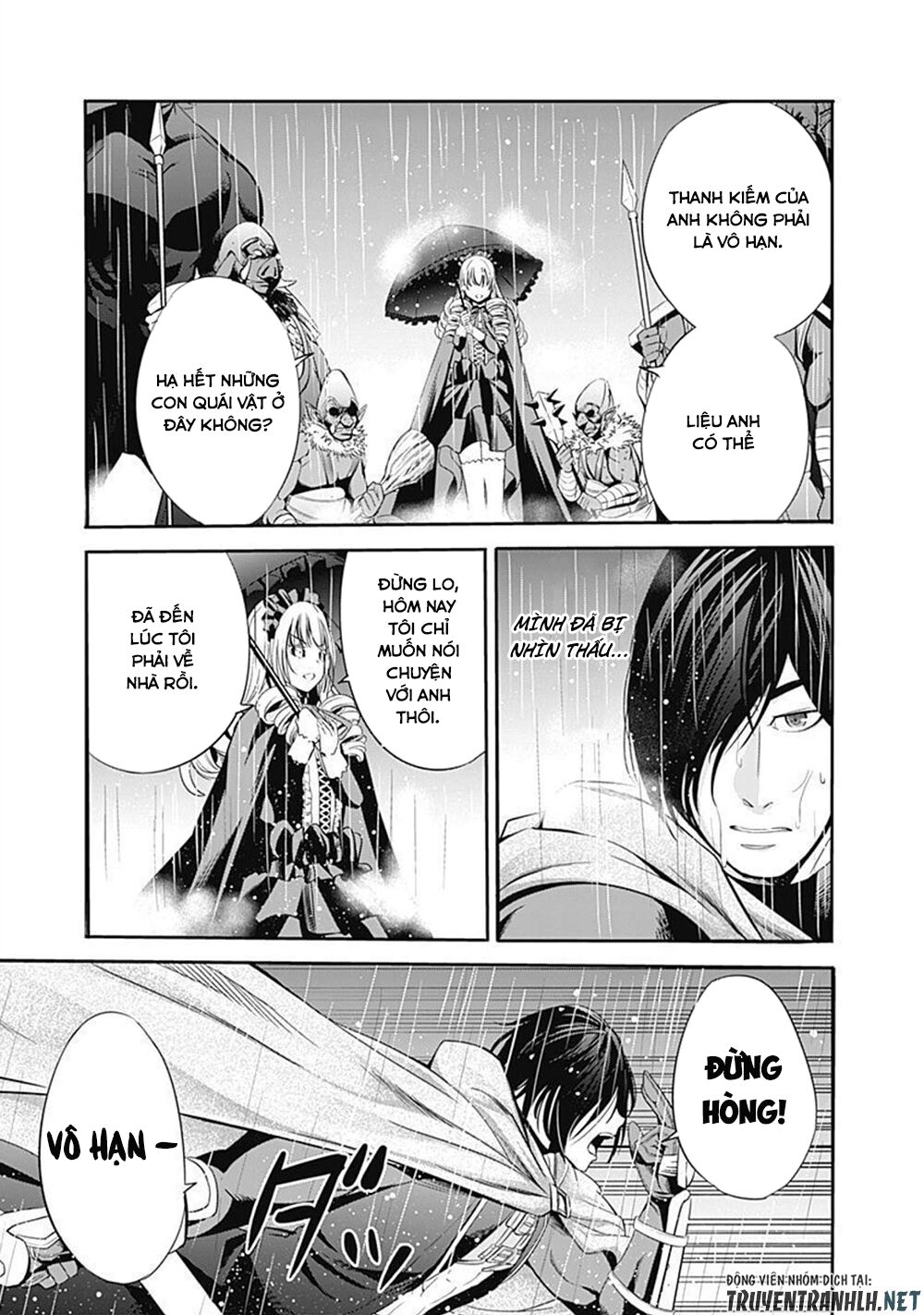 uragirareta s rank boukensha no ore wa, aisuru dorei no kanojora chapter 27 11