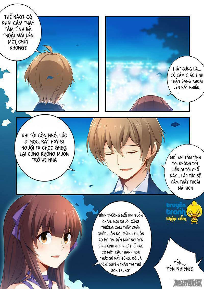 thác nhạ hào môn tổng tài chapter 34 6