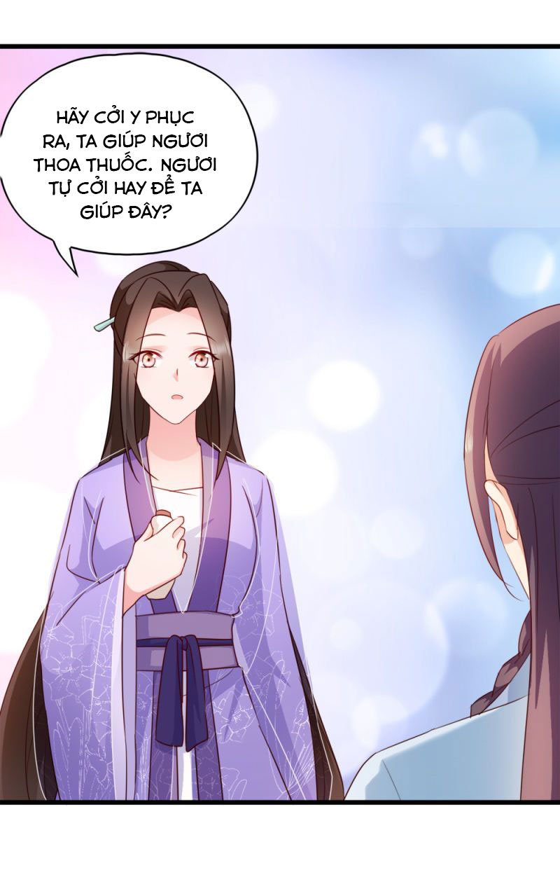 độc tâm cuồng phi khuynh thiên hạ chapter 57 11