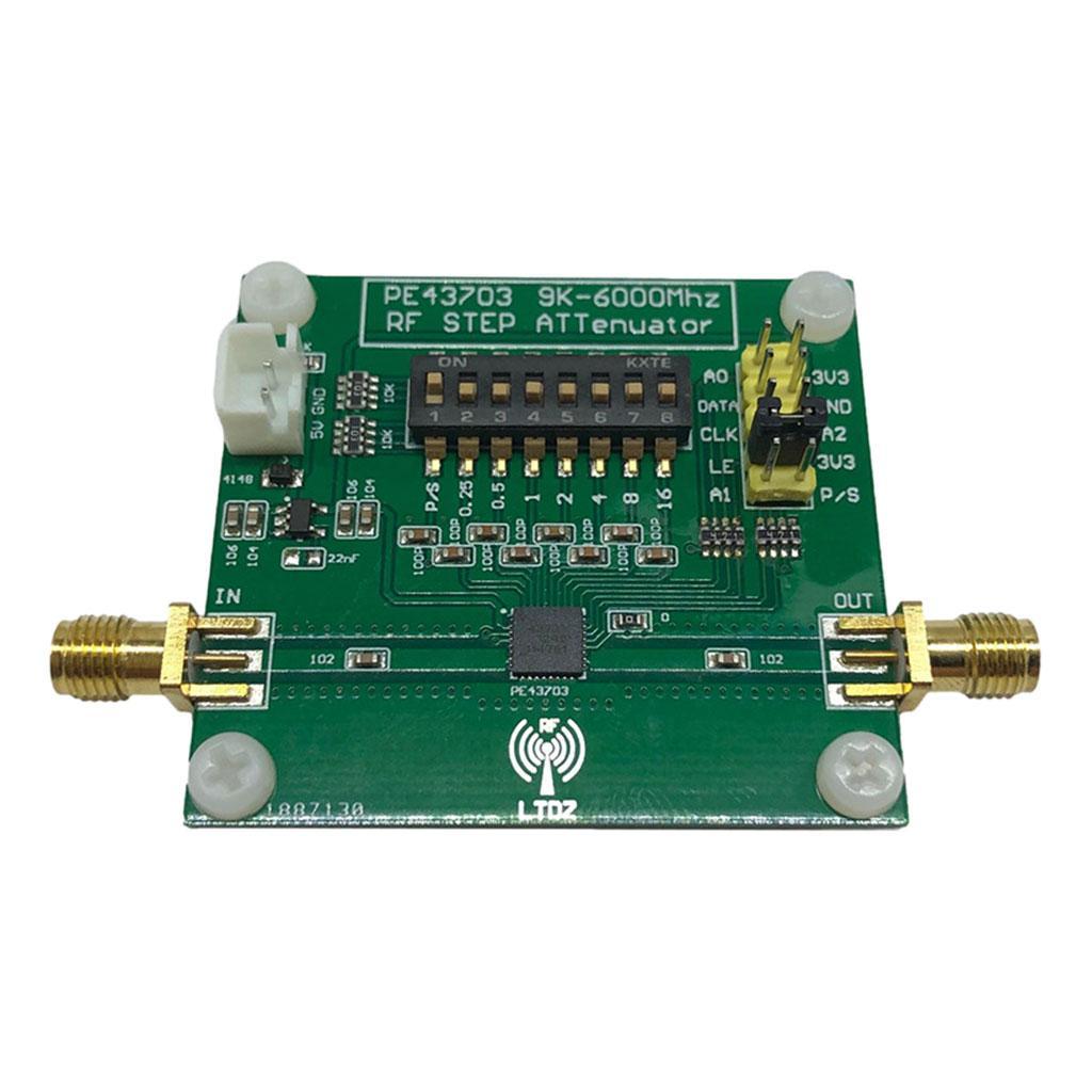 PE43703 Module  Function Demo Board Digital RF Attenuator Module